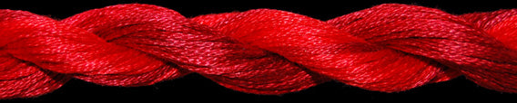 TW1090 Threadworx Red Lipstick Cotton Floss (20 yds)