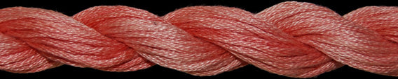 TW1093 Ocean Coral Cotton Floss (20 yds)