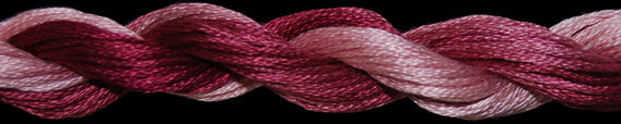 TW1098 Cherry Garcia Cotton Floss (20 yds)
