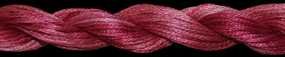 TW310981 Overdyed Pearl Cotton #3 Rose Petals