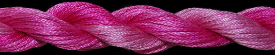 TW1100 Hot Pink Cotton Floss (20 yds)