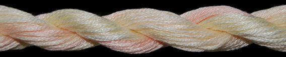 TW1110 Threadworx Peach Sherbet Cotton Floss (20 yds)
