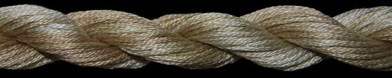 TW11141 Shades of Tan Cotton Floss (20 yds)