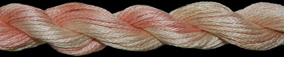TW11411 Soft Peach Cotton Floss (20 yds)