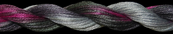 TW1145 Gray Flamingo Cotton Floss (20 yds)