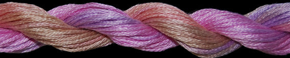 TW1149 Rainbow Fairy Cotton Floss (20 yds)