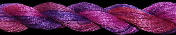 TW1150 Funky Lilac Cotton Floss (20 yds)