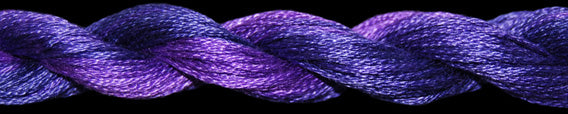 TW11582 Purple Passion Cotton Floss (20 yds)