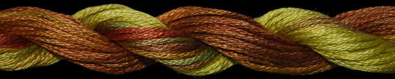 TW1163 Threadworx Fall Cotton Floss (20 yds)