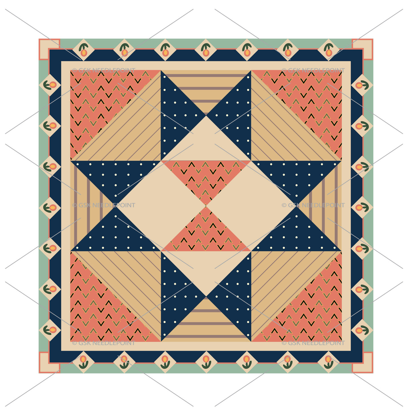 Large Geometric
