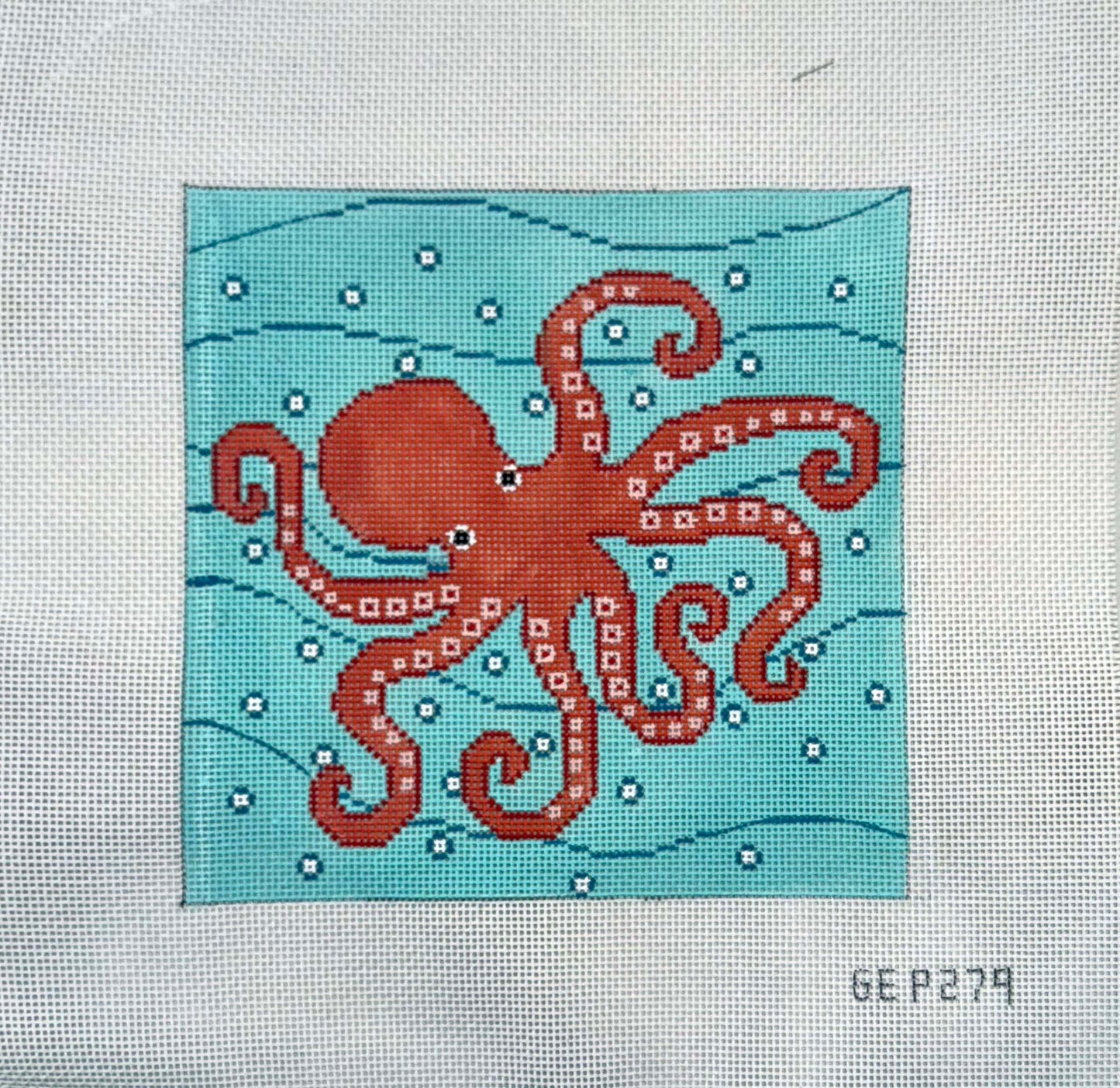 Octopus by Gayla Elliot