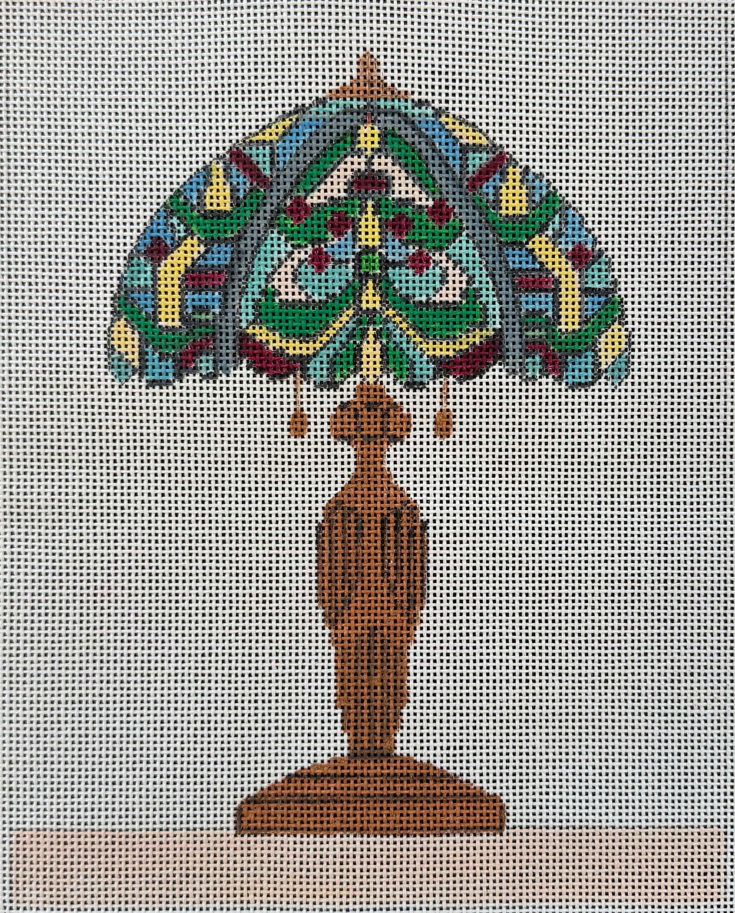 Tiffany Style Lamp