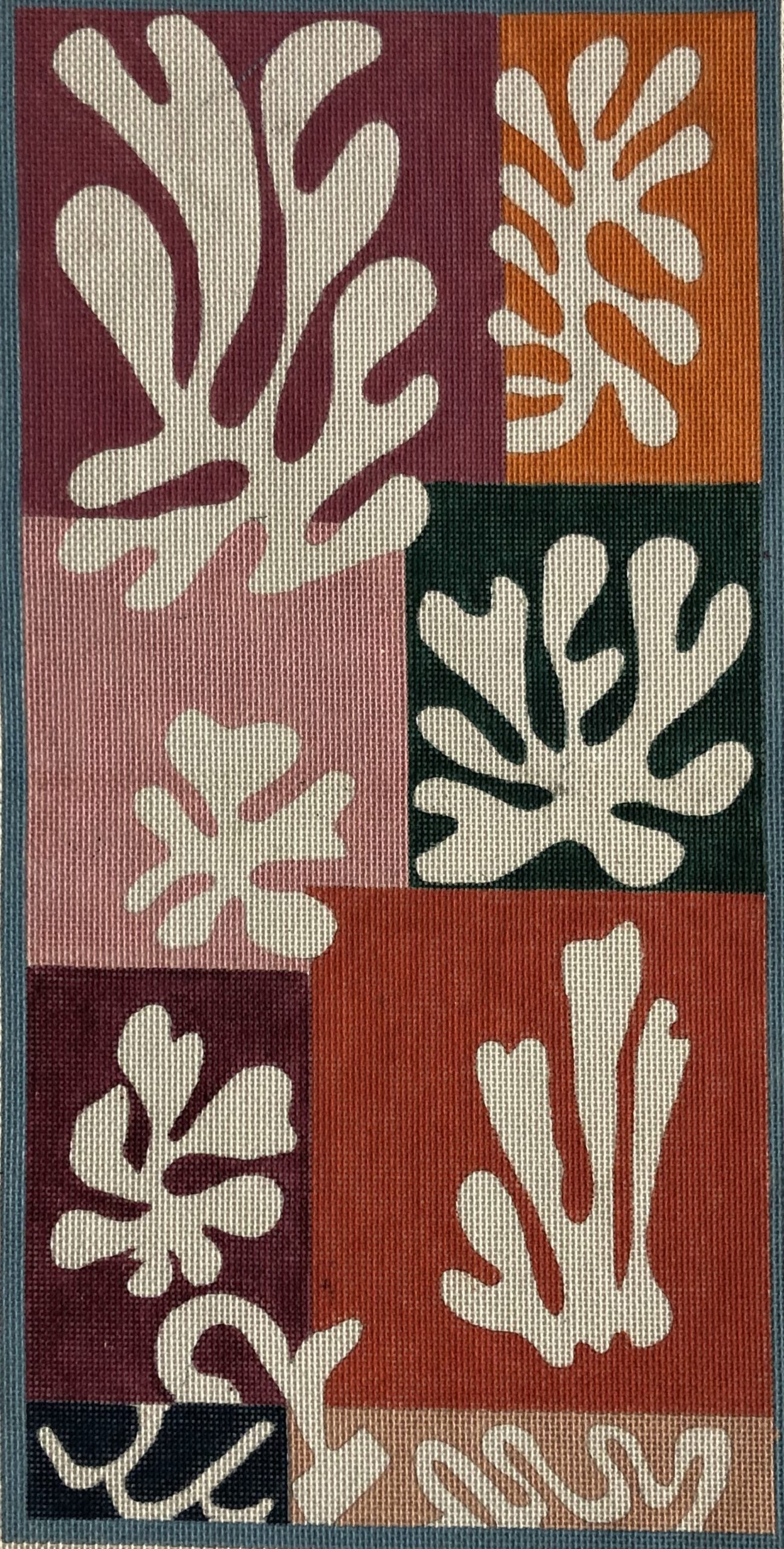 Matisse Snow Flowers