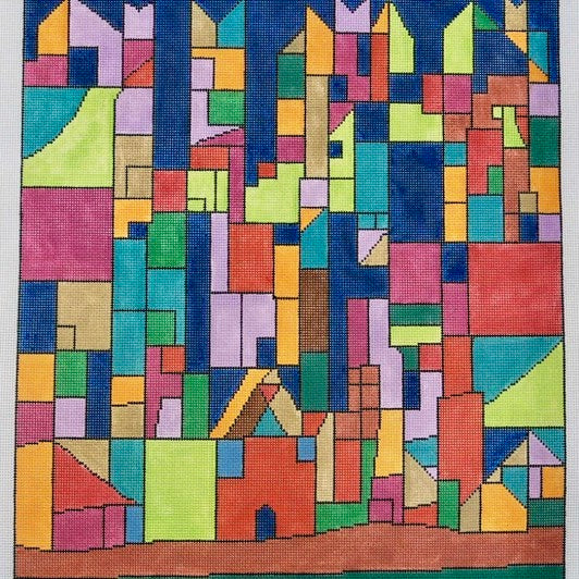 Adapted from Klee The Glass Facade