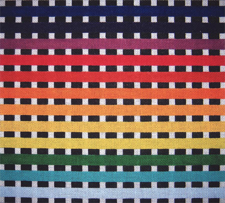 Modern Pattern Tallit