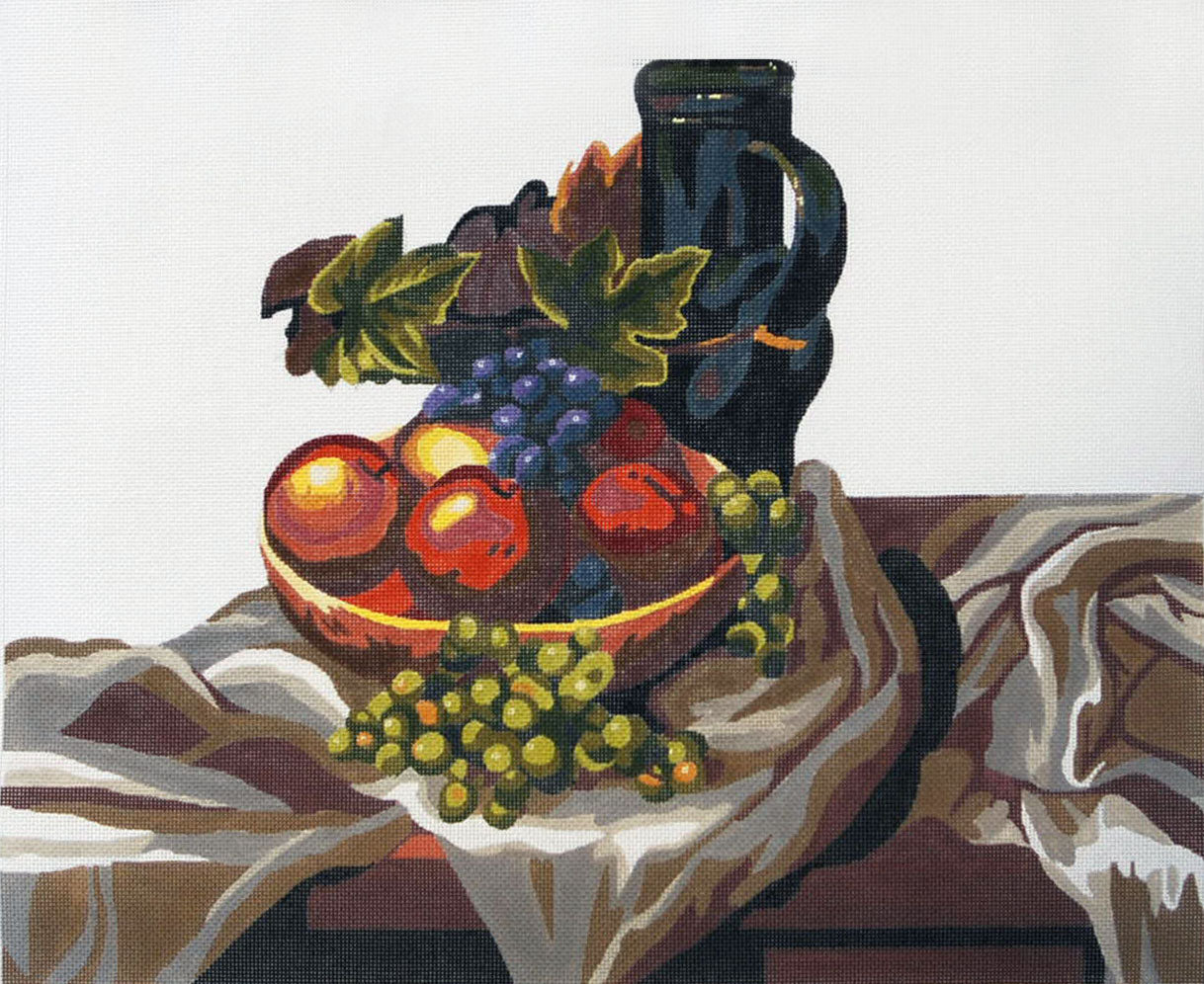 Still Life with Fruit