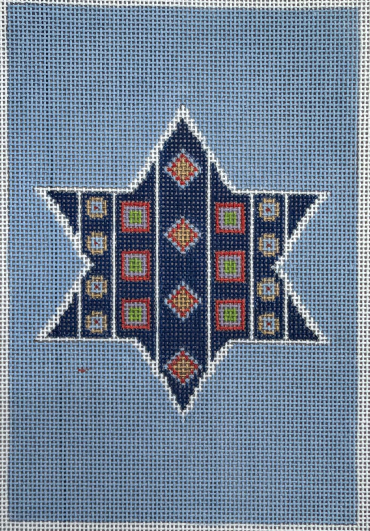 Full Size Siddur Cover - Front Cover