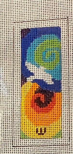 Flying Dove Mezuzah