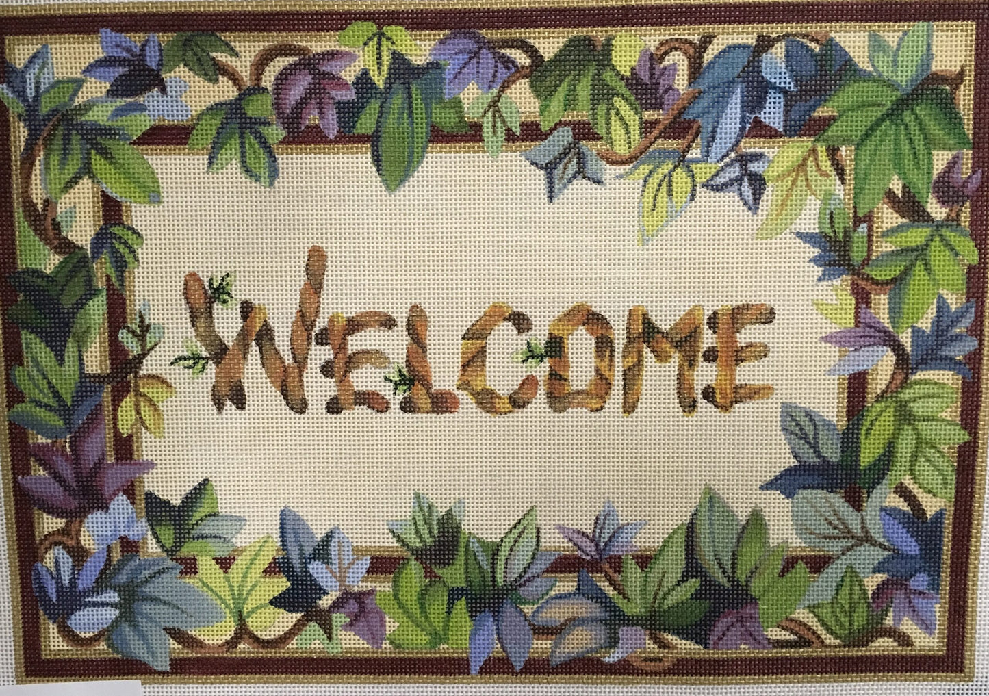 Welcome Sign