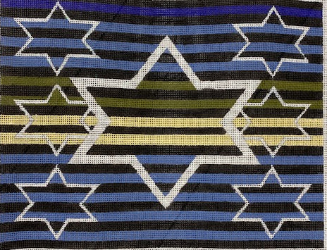 Seven Stars Tallit