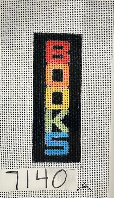Stitch a Bookmark!