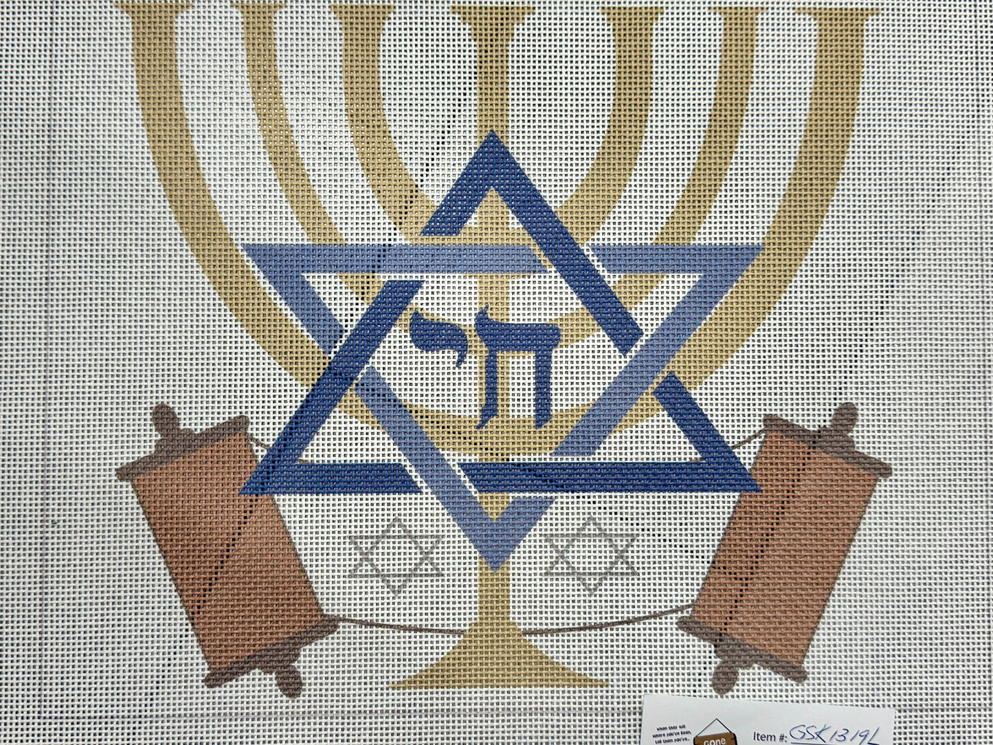 First Stars Tallit