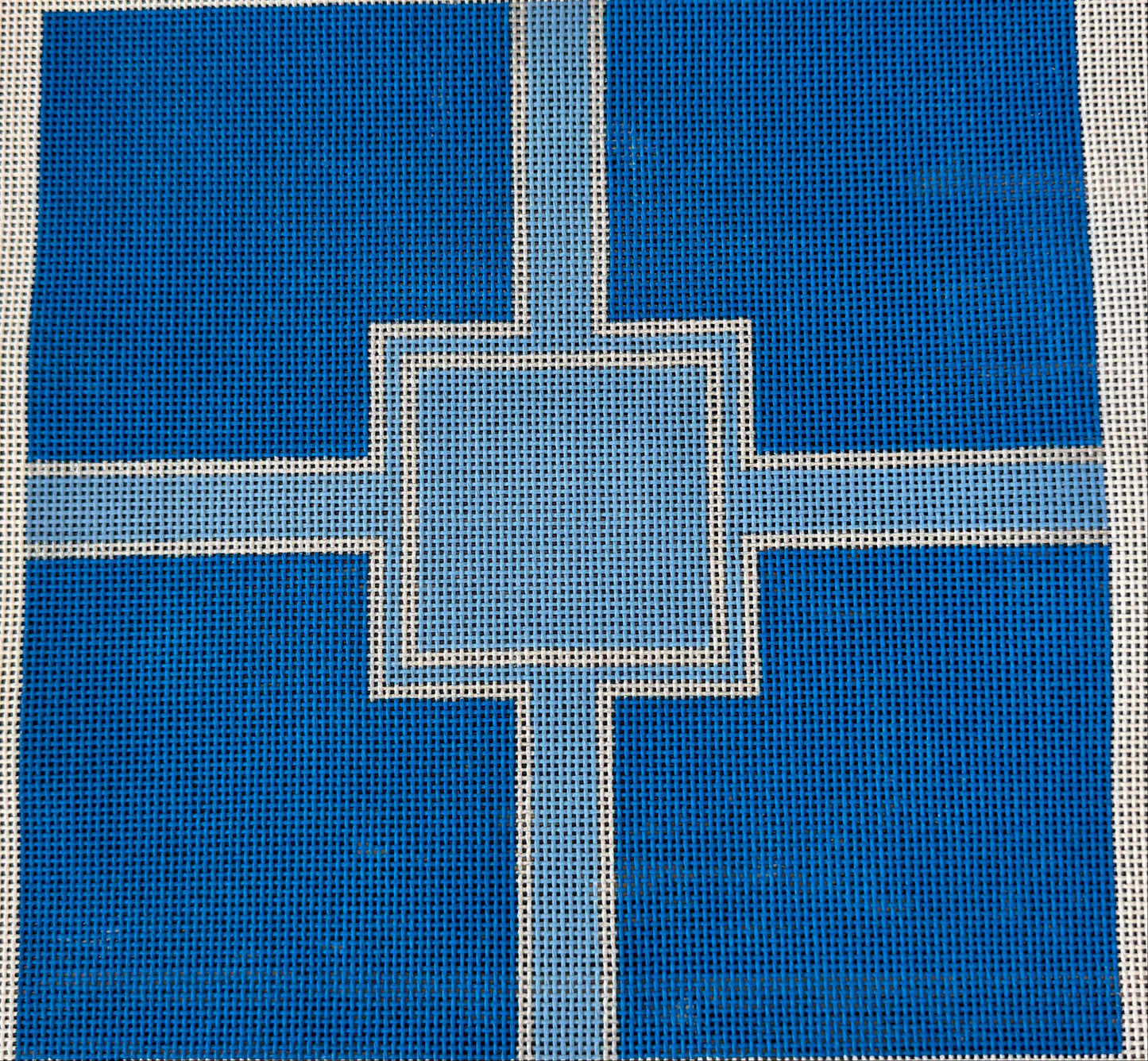 Blue Present Tefillin