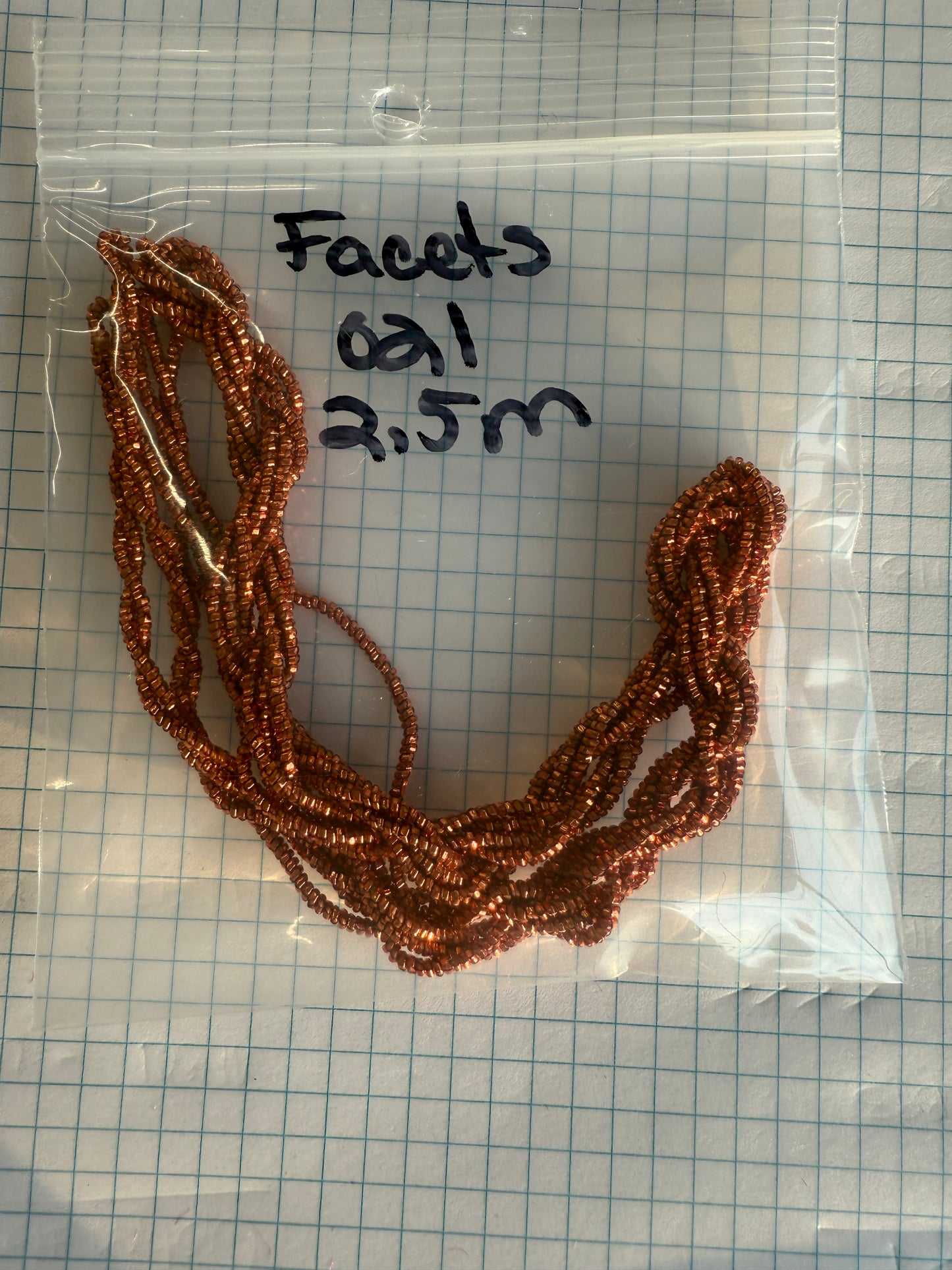 Facets 021 Copper