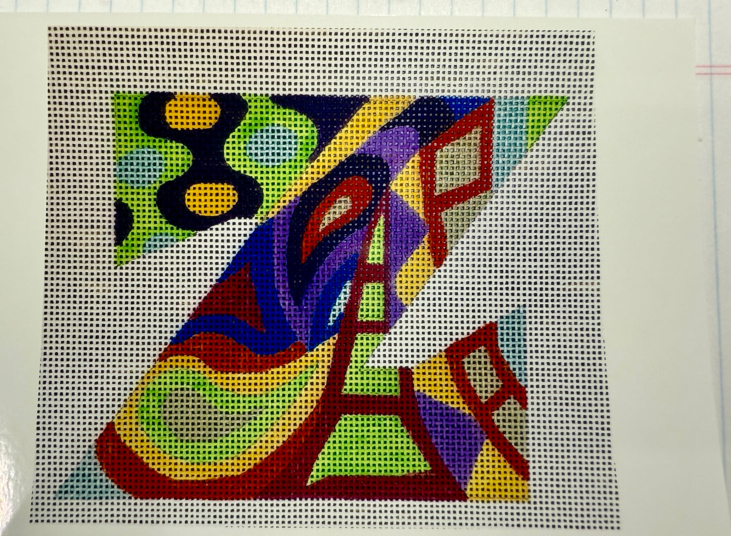 Designer Inspired Initials Letter Z