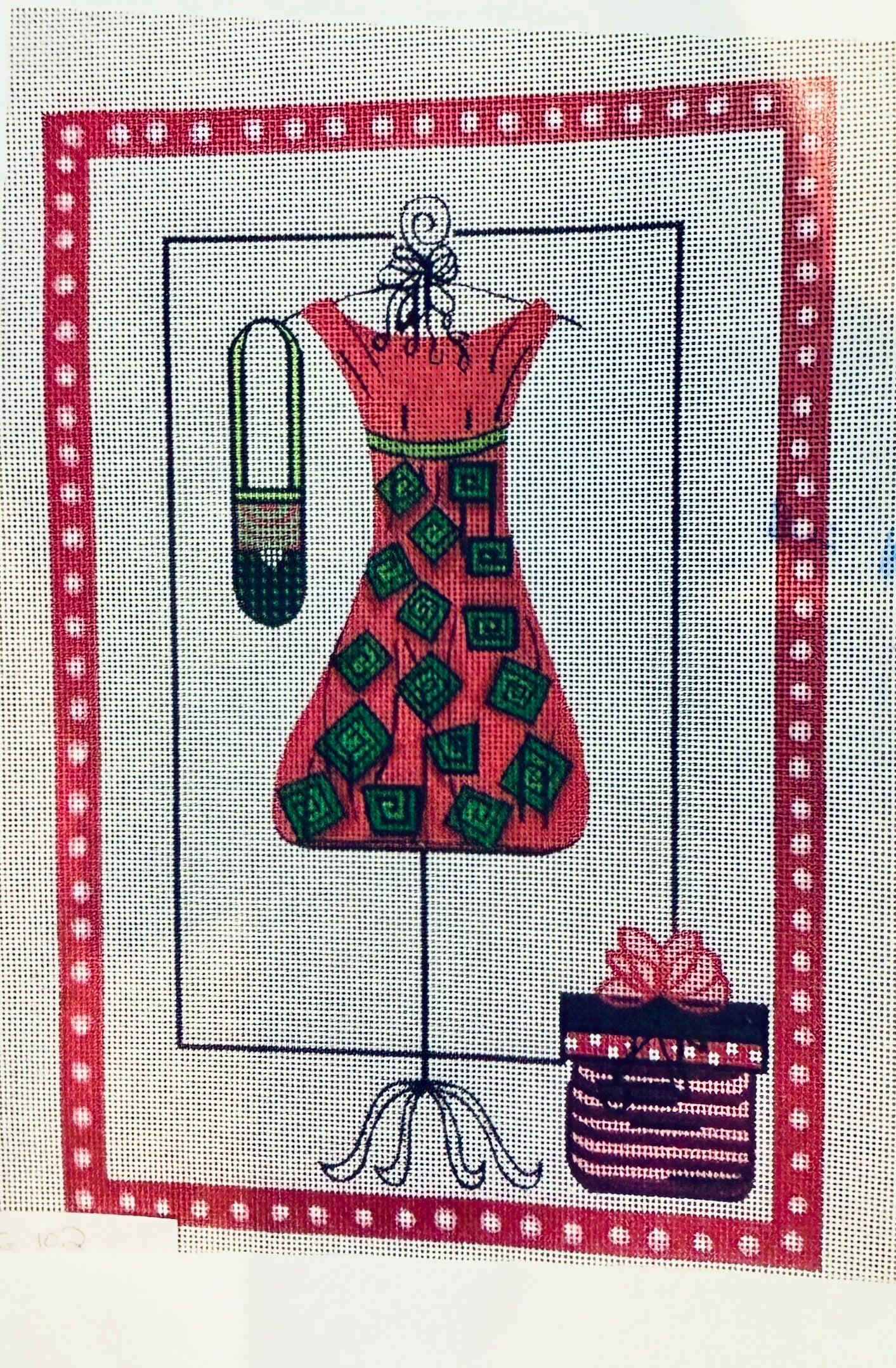 Pink Dress With Stitch Guide Gone Stitching Pink Dress With Stitch Guide Gone Stitching