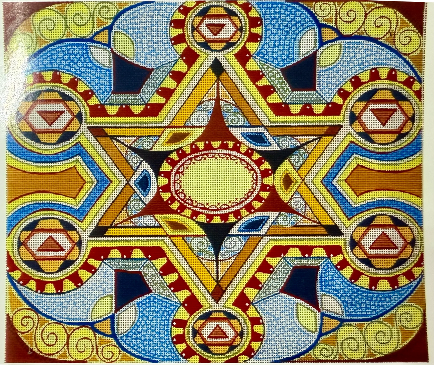 Chai 5770 Tallit from Adam Rhine