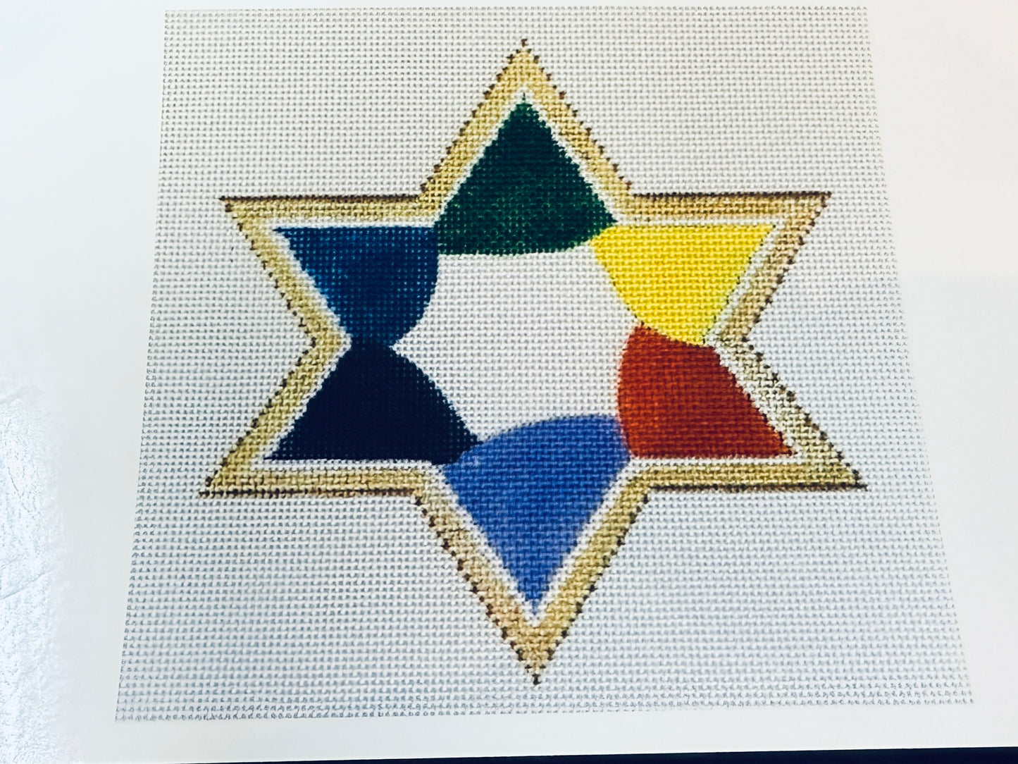 Modern Jewish Star Atara