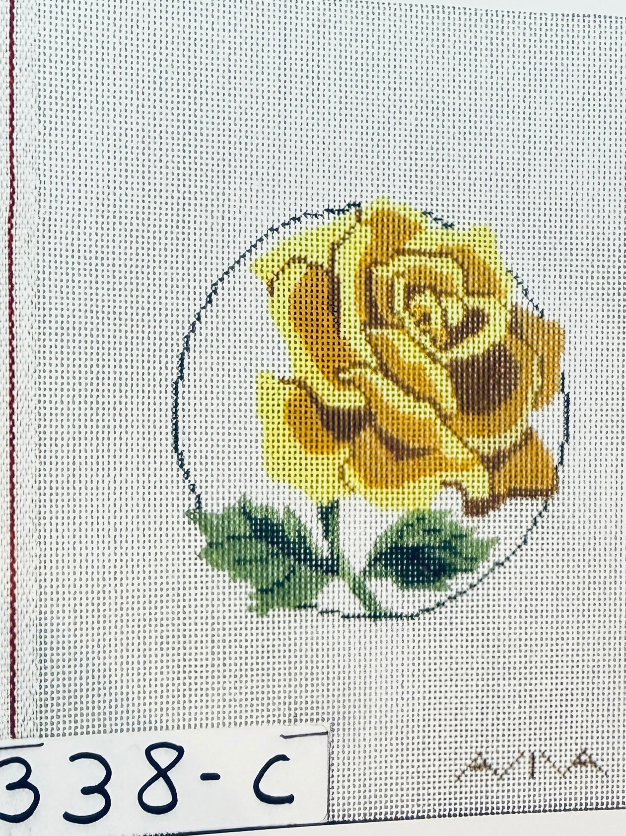 Yellow Rose