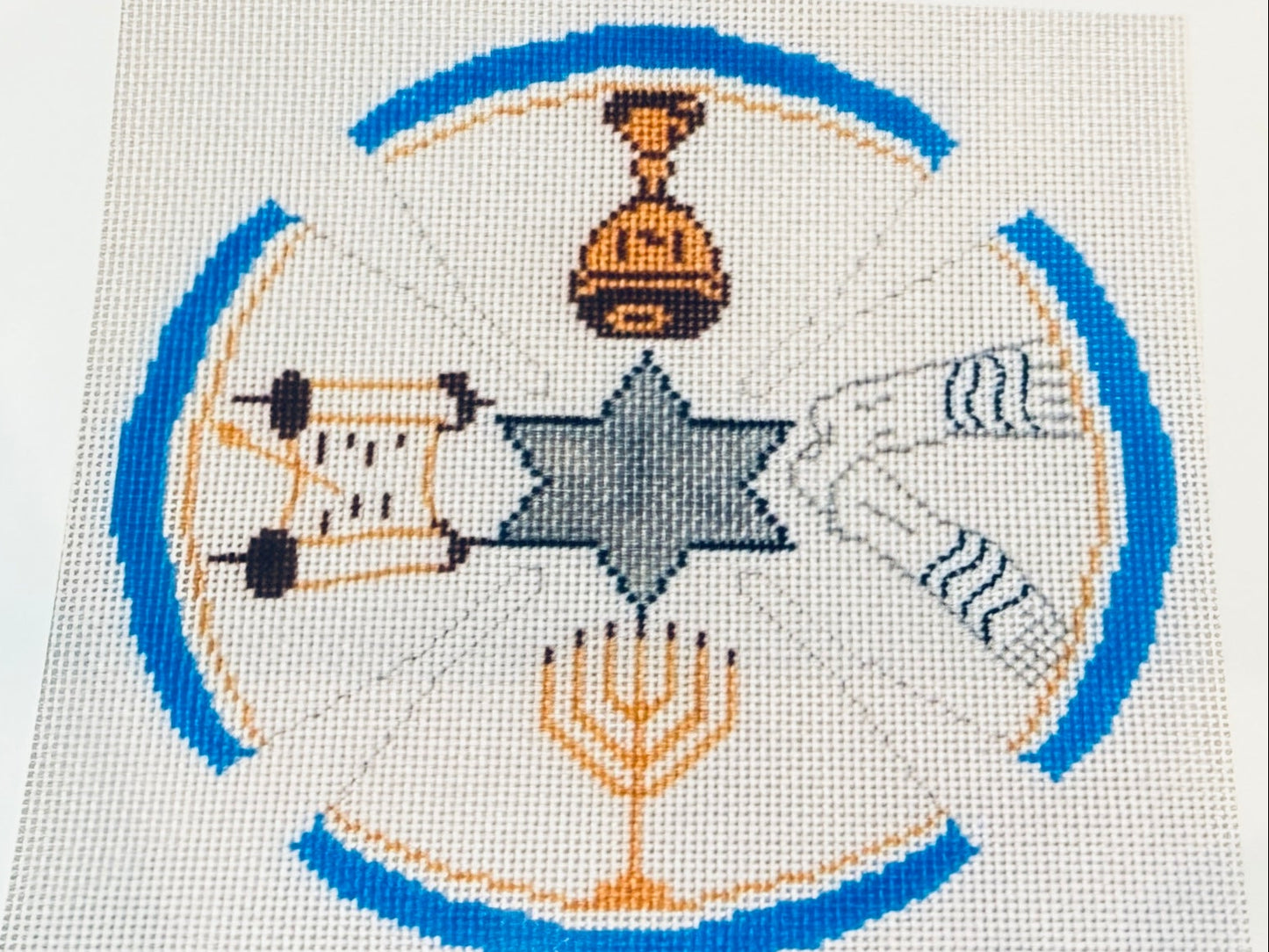 Traditional Kippa
