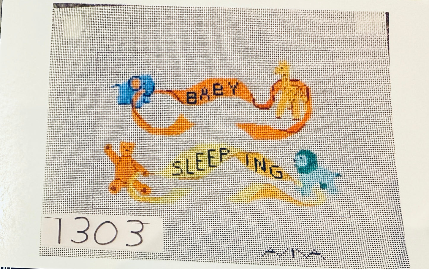 Baby Sleeping