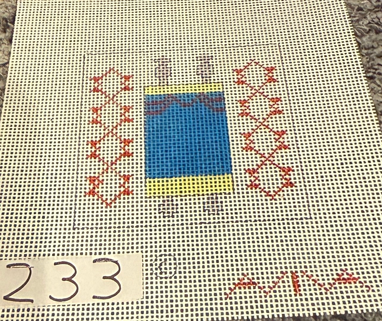 Torah Beginner Canvas