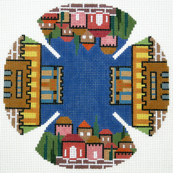 Temple Yarmulke