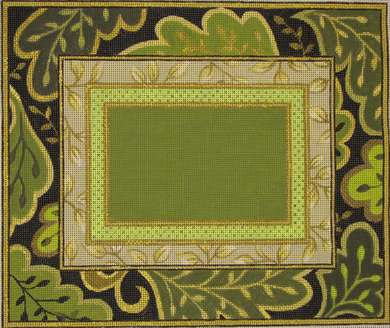 Green Leaf Tallit with no name