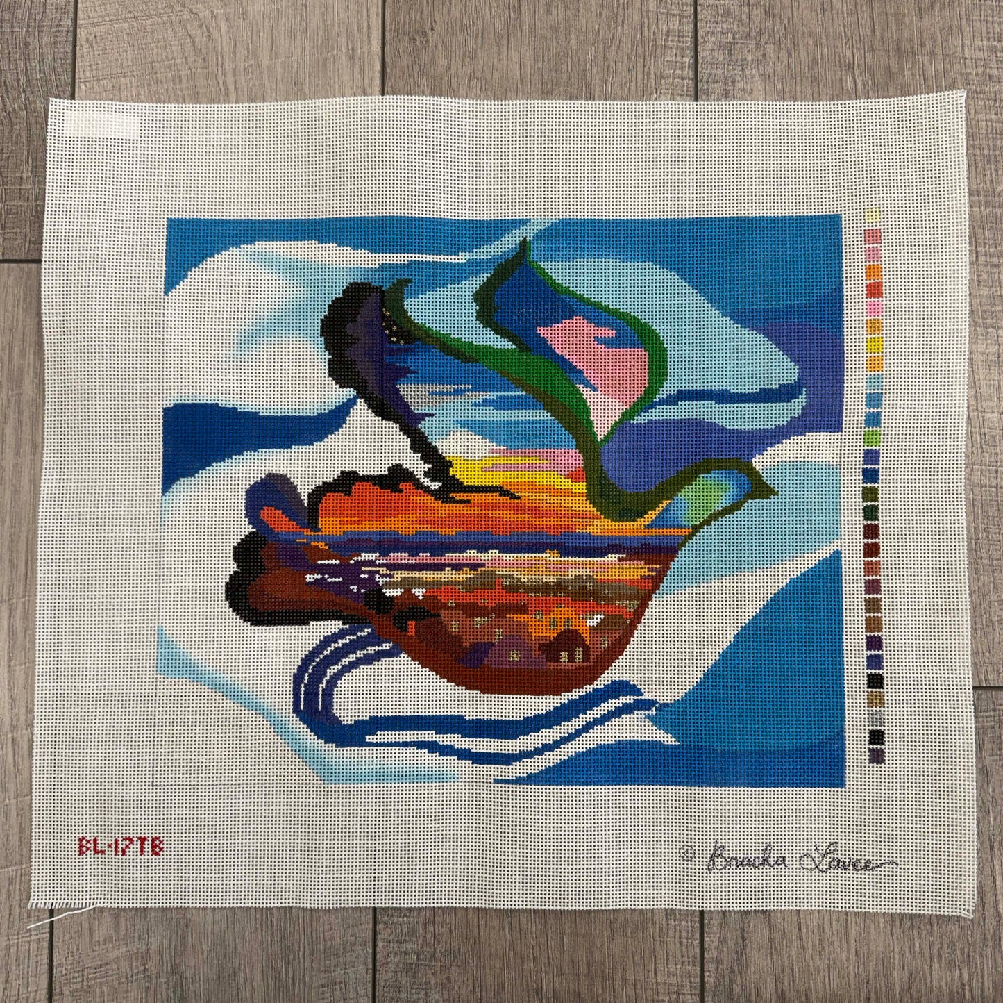 Liberty Tallit from Bracha Lavee