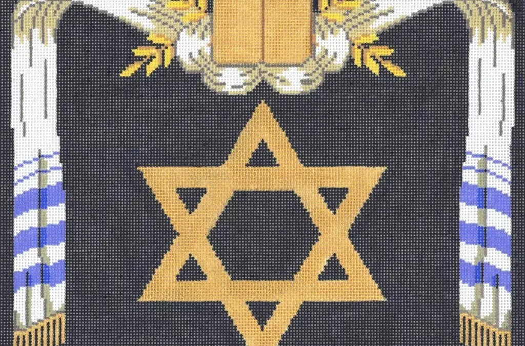 Shawl Star Tallit