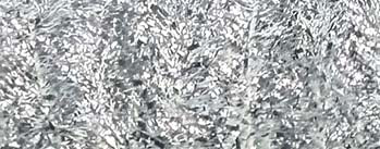 Kreinik 001 Silver Micro Ice Chenille