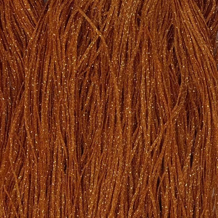 Soie Tissée Metallic - Jack'O MG0920