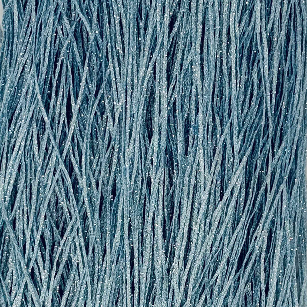 Soie Tissée Metallic - Blue Diamond MS0120