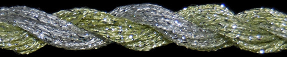 TW710813 Frog Prince #8 Braid Metallic