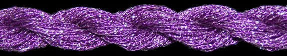 TW41129 Plum Merlot #4 Braid Metallic
