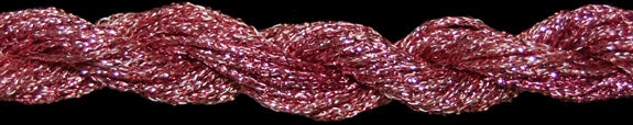 TW410791 Antique Rose #4 Braid Metallic
