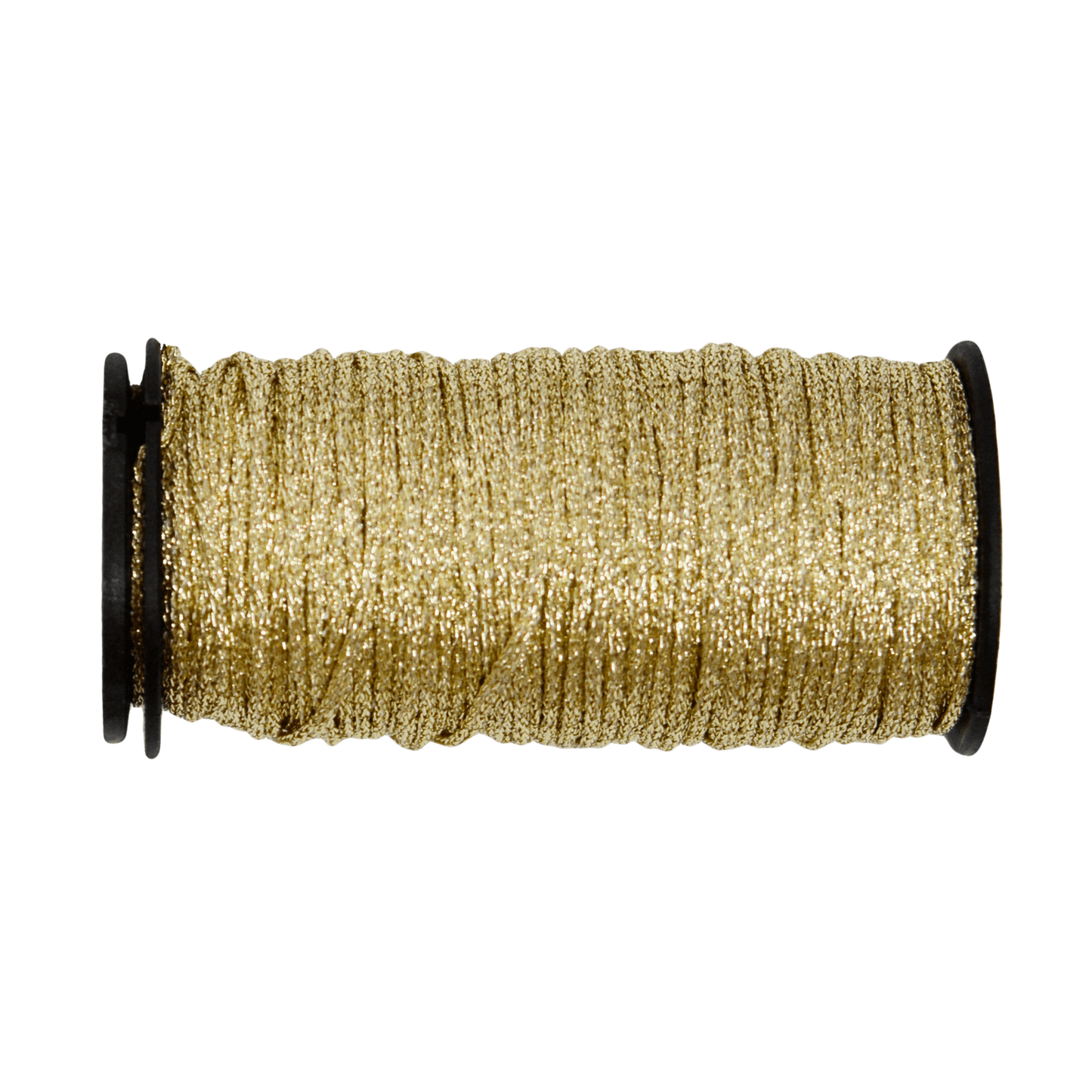 Kreinik Vatican Gold Cord in 1/8 Ribbon 102C