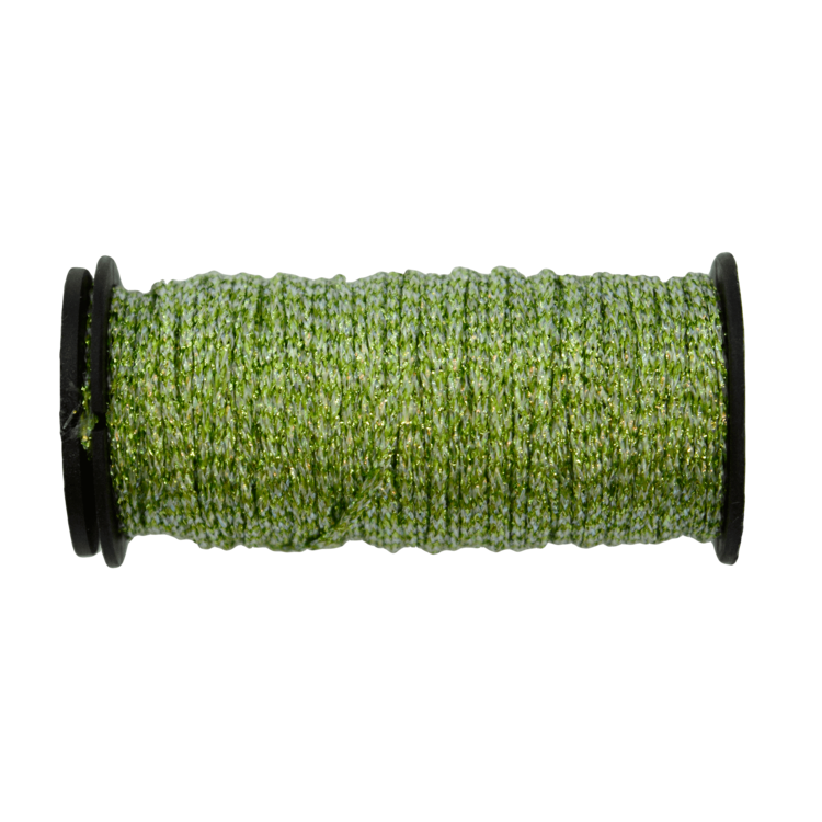Kreinik Peridot in 1/8 Ribbon 3215