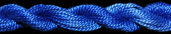 TW510151 Overdyed Pearl Cotton #5 Royal Blue