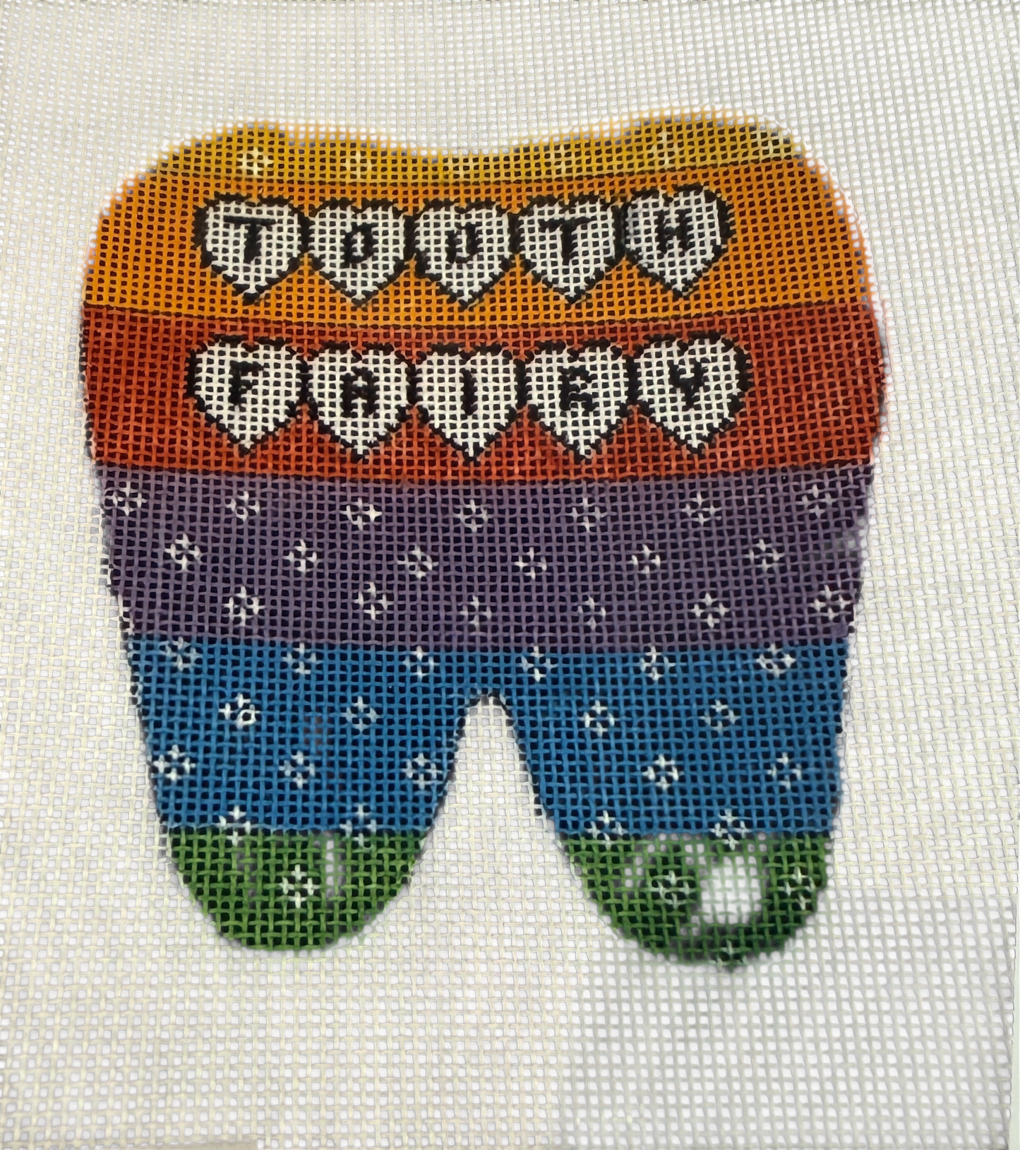 Tooth Fairy Pillow 154T